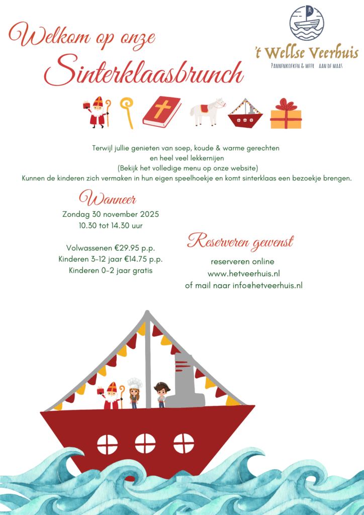 kerstbrochure flyer wellse veerhuis (a4)